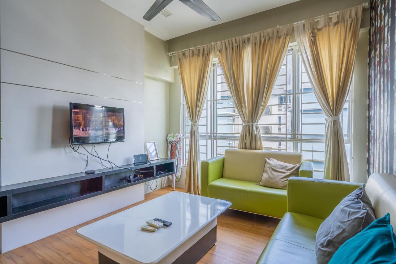 Cozy 2-Bedroom For 4 Pax With Pool - Subang Jaya Luaran gambar