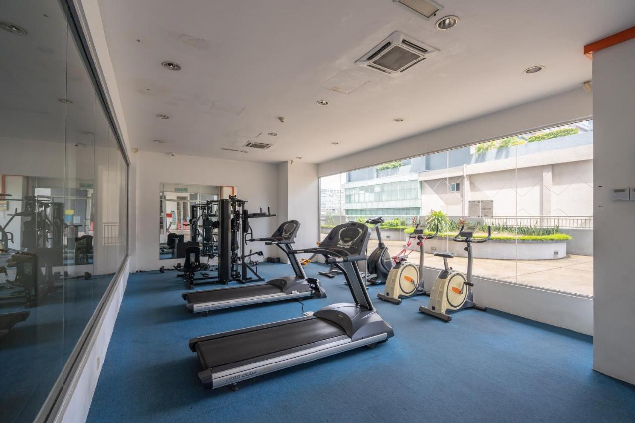 Cozy 2-Bedroom For 4 Pax With Pool - Subang Jaya Luaran gambar