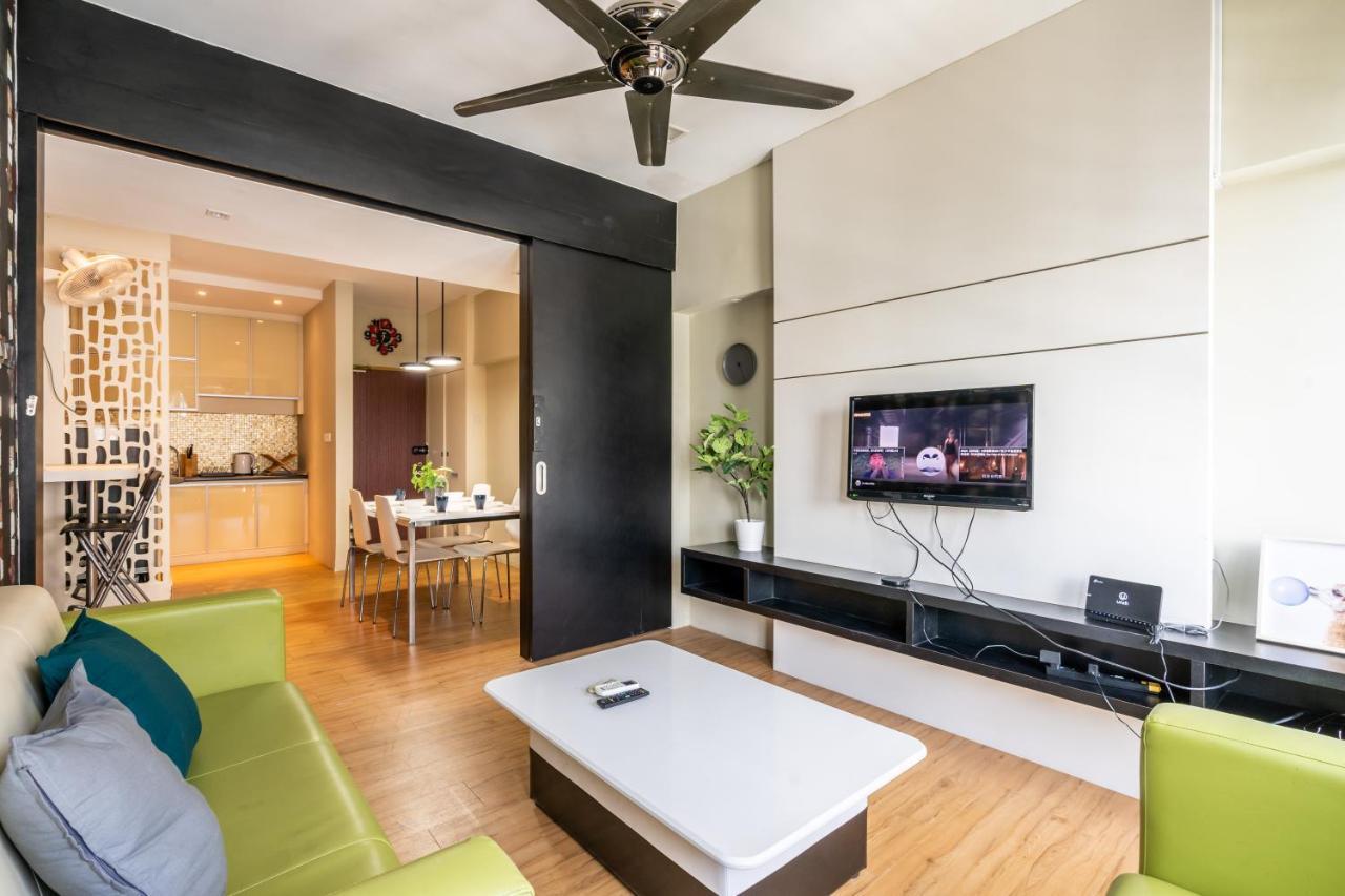 Cozy 2-Bedroom For 4 Pax With Pool - Subang Jaya Luaran gambar