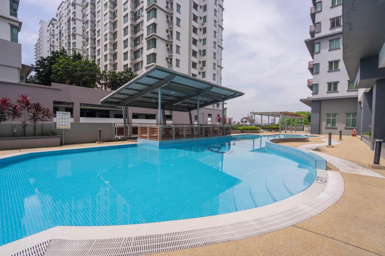 Cozy 2-Bedroom For 4 Pax With Pool - Subang Jaya Luaran gambar