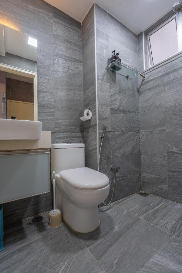 Cozy 2-Bedroom For 4 Pax With Pool - Subang Jaya Luaran gambar