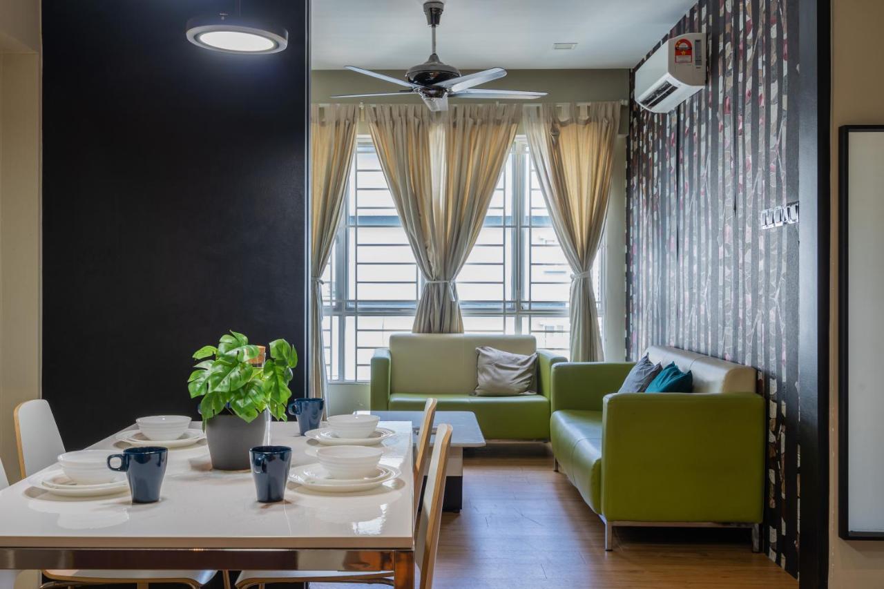 Cozy 2-Bedroom For 4 Pax With Pool - Subang Jaya Luaran gambar