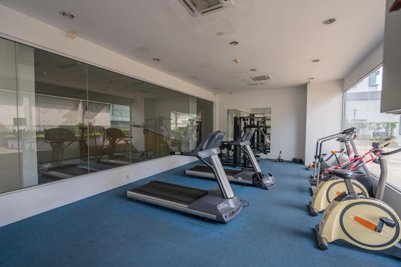 Cozy 2-Bedroom For 4 Pax With Pool - Subang Jaya Luaran gambar
