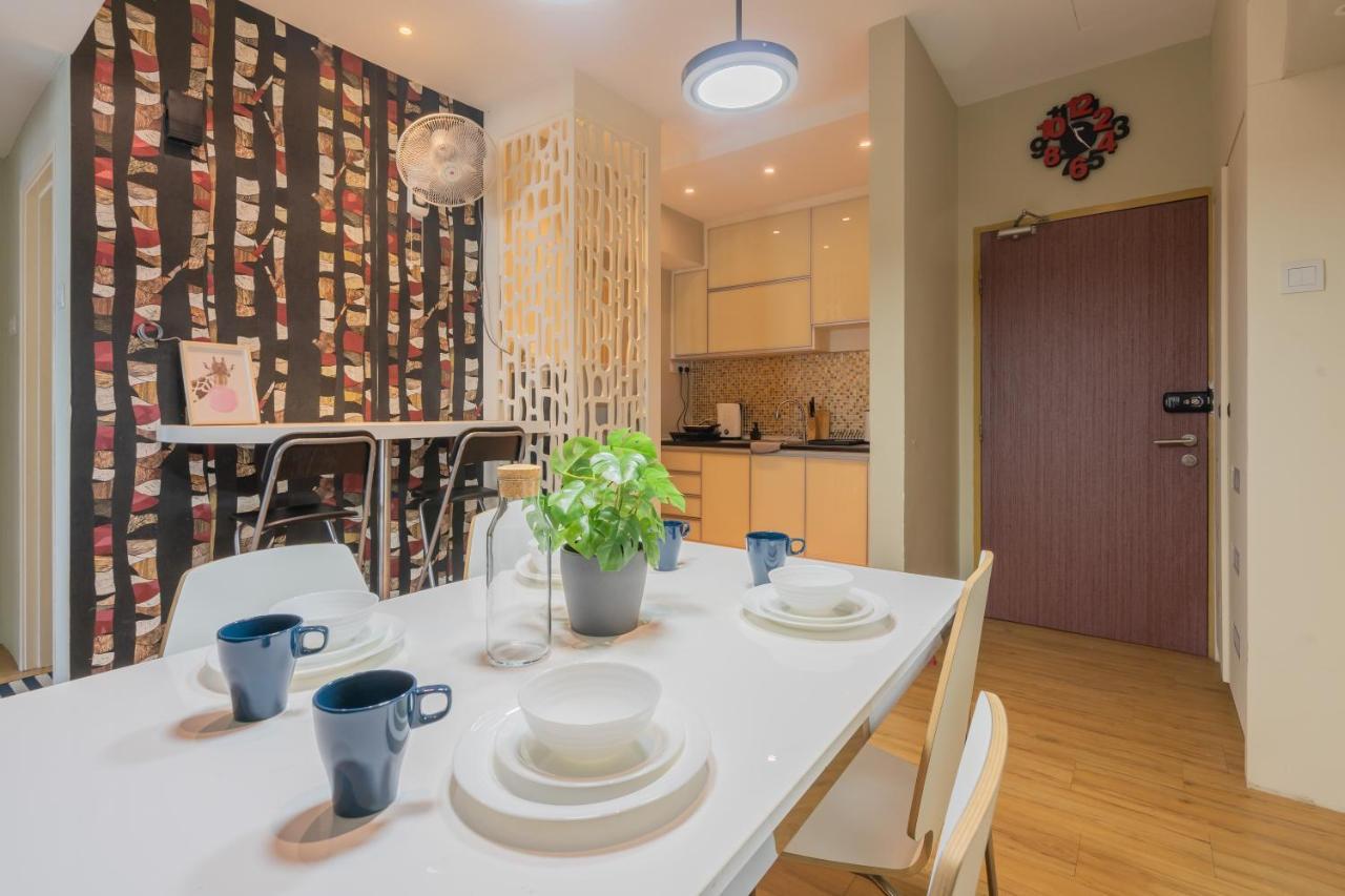 Cozy 2-Bedroom For 4 Pax With Pool - Subang Jaya Luaran gambar
