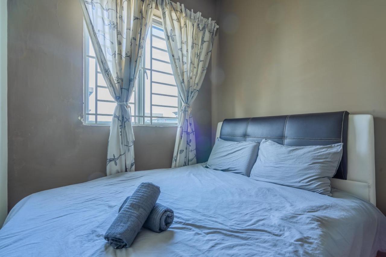Cozy 2-Bedroom For 4 Pax With Pool - Subang Jaya Luaran gambar
